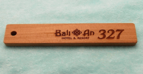 ホテル、ルームキー、に使用