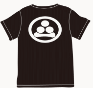 家紋入りＴ－シャツ、作成